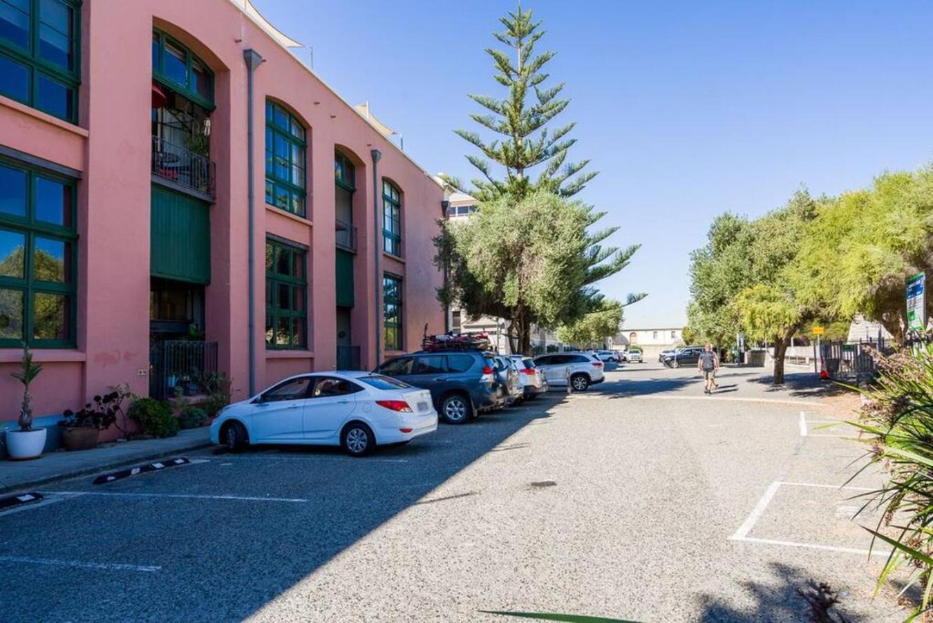 West End Warehouse Historical Opposite Beach Φρίμαντλ Εξωτερικό φωτογραφία