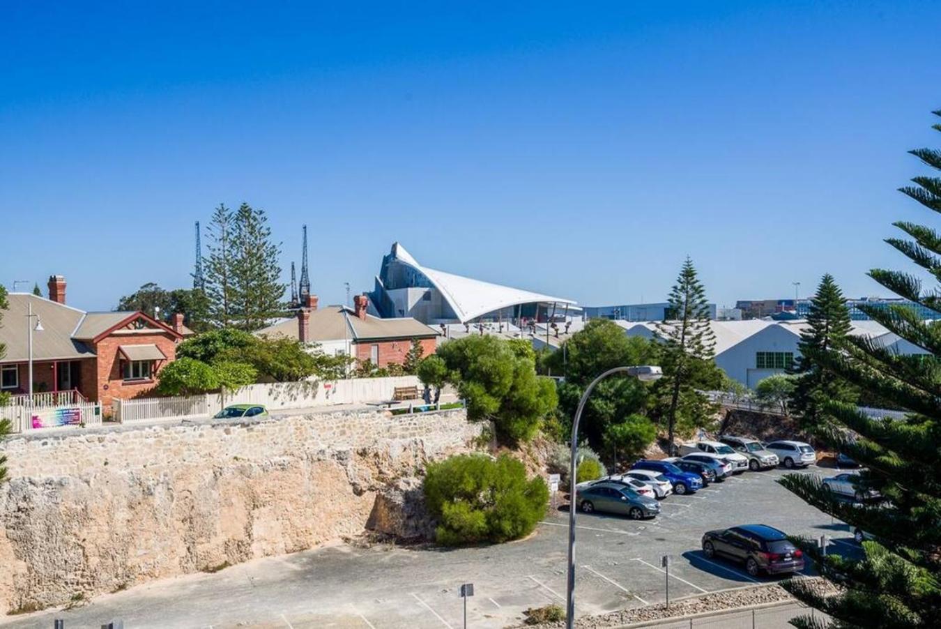 West End Warehouse Historical Opposite Beach Φρίμαντλ Εξωτερικό φωτογραφία